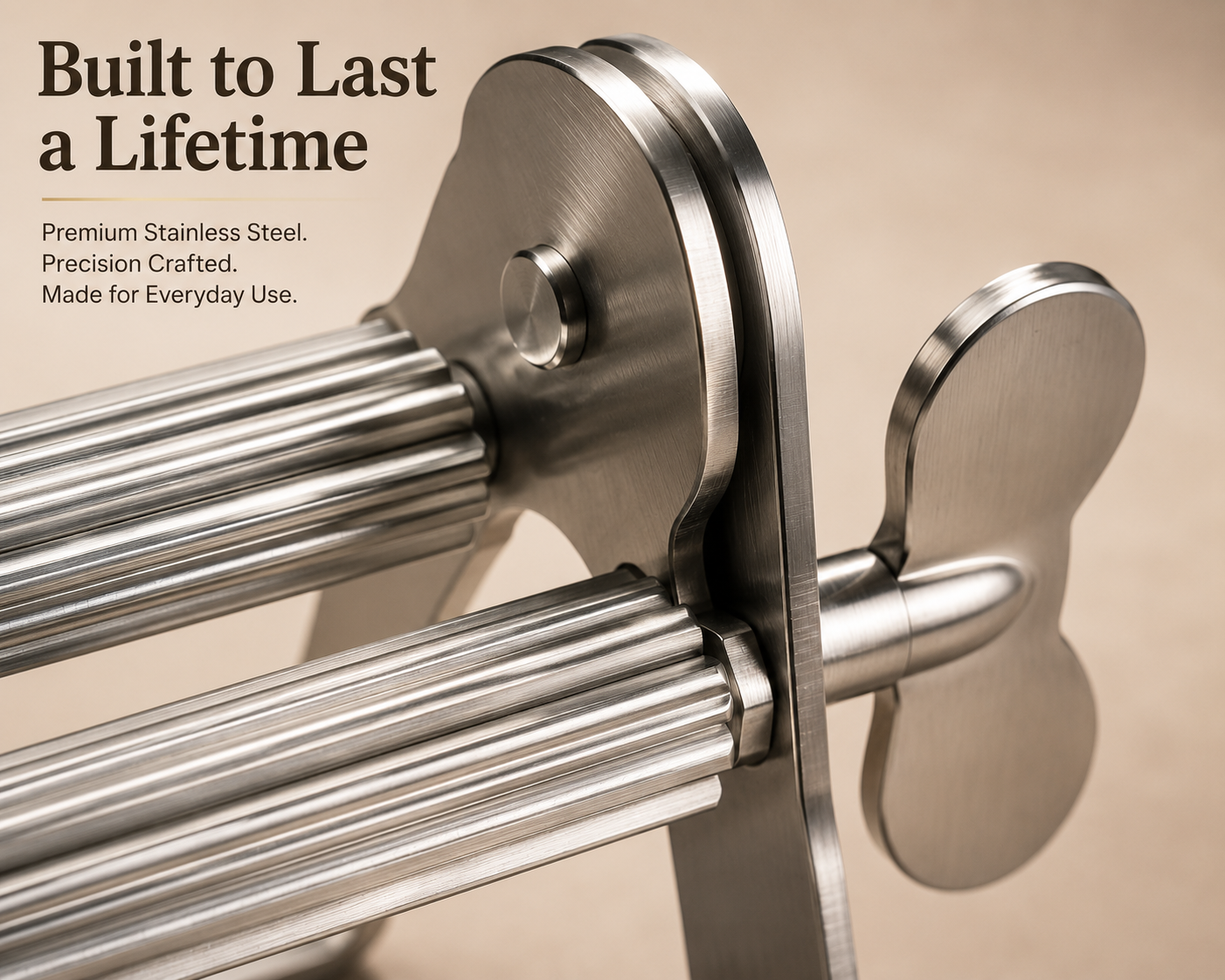 Premium Stainless Steel Tube Squeezer™