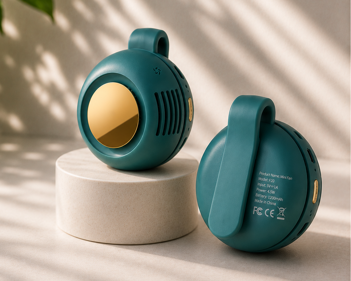 AeroCool Smart Portable Mini Fan