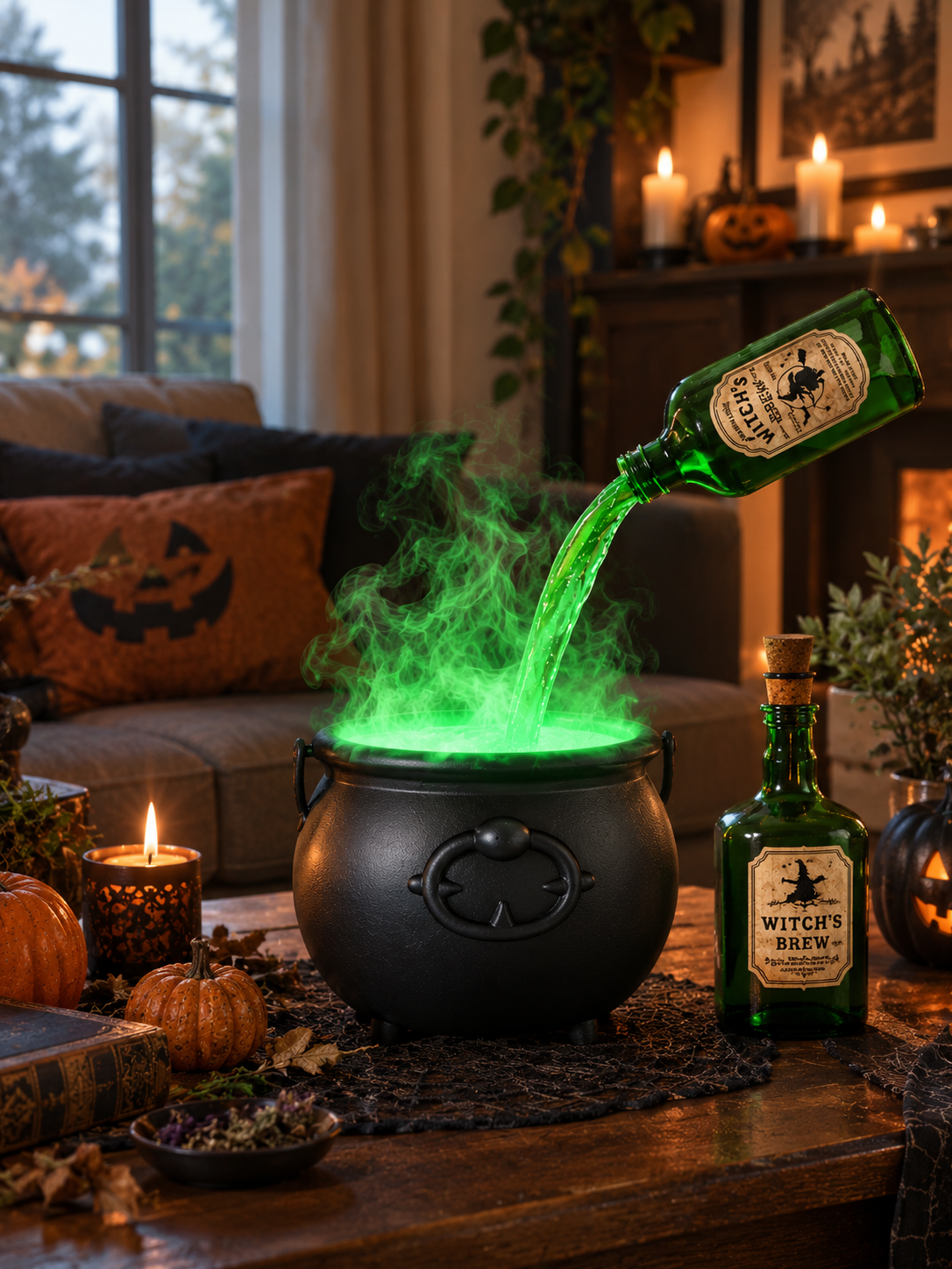 Halloween Potion Cauldron™