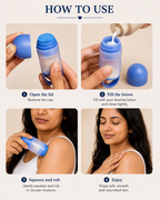 SunEase Refillable Applicator