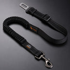 PawSecure™ Premium Adjustable Dog Car Seat Belt