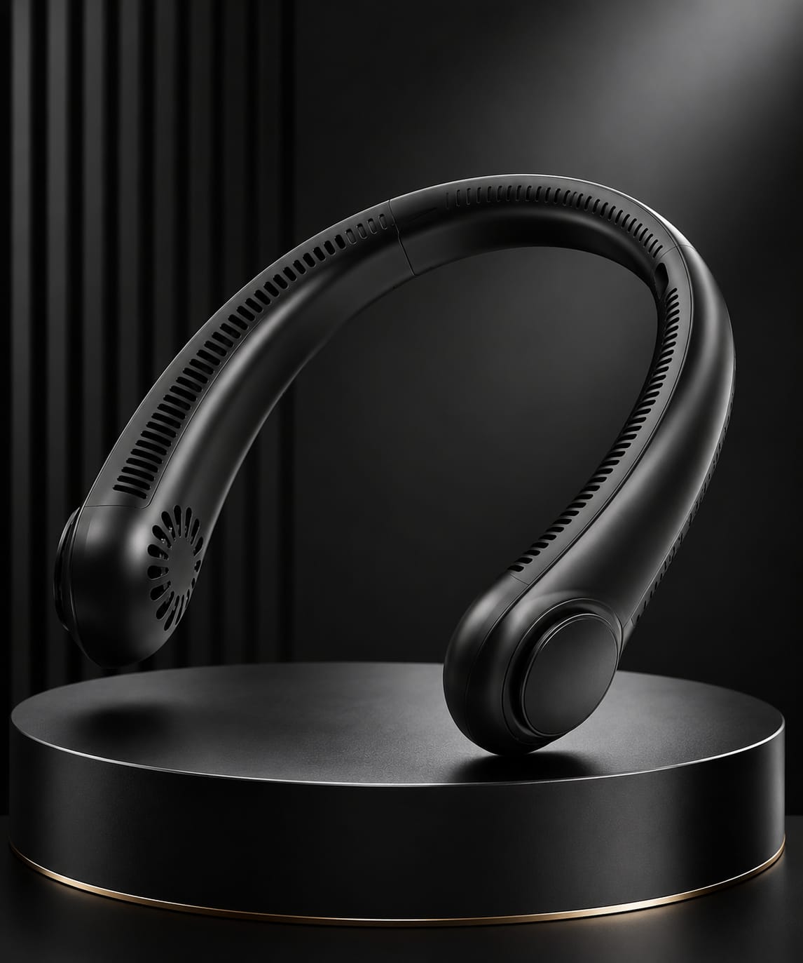 ArcticFlow™ Premium Bladeless Neck Fan