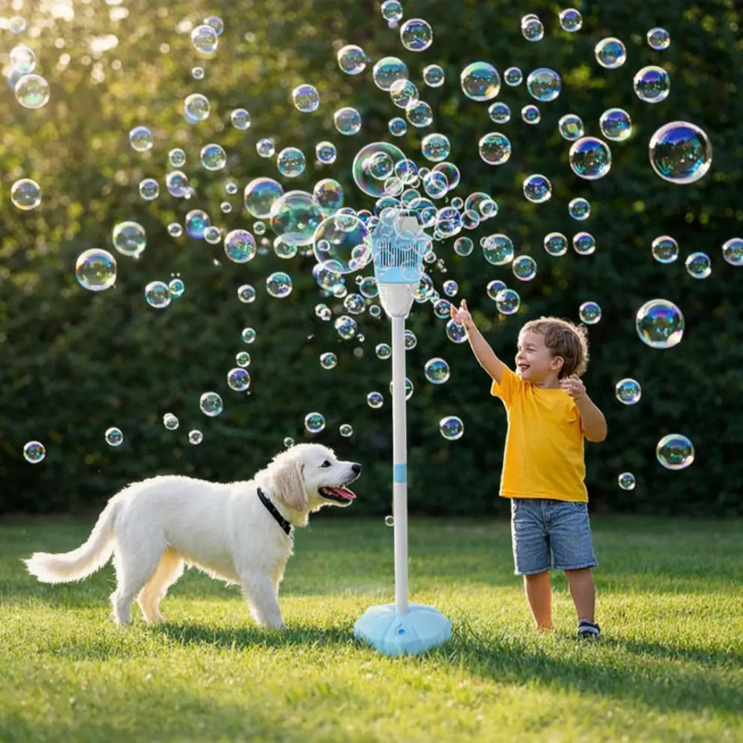 Magic Bubble Maker
