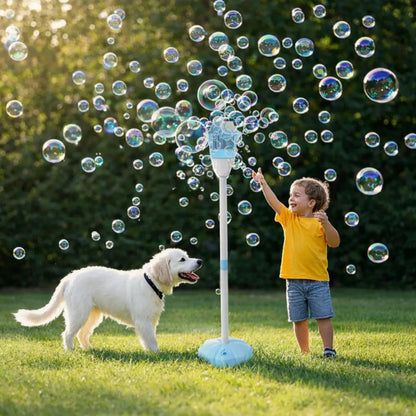 Magic Bubble Maker