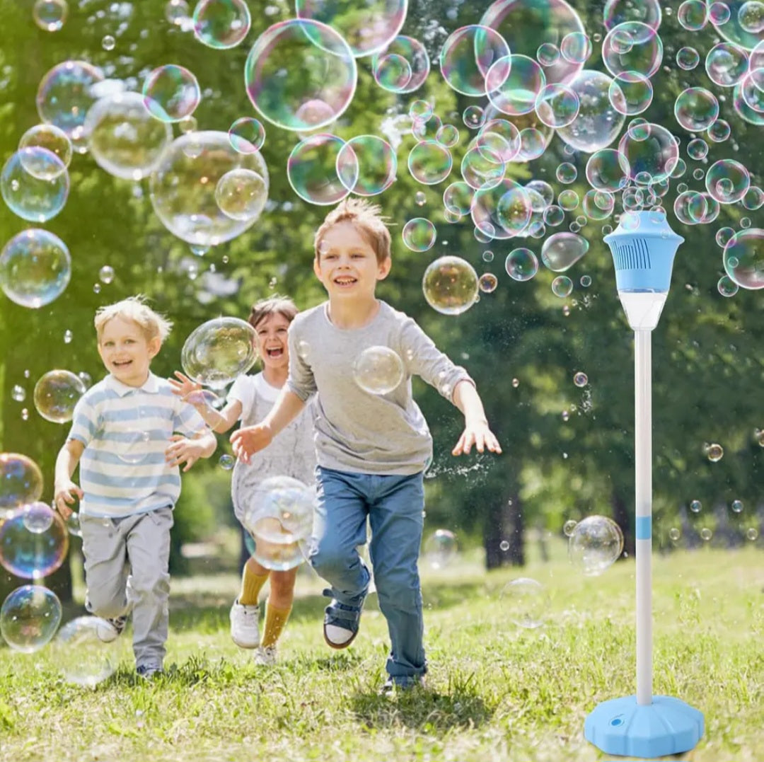Magic Bubble Maker