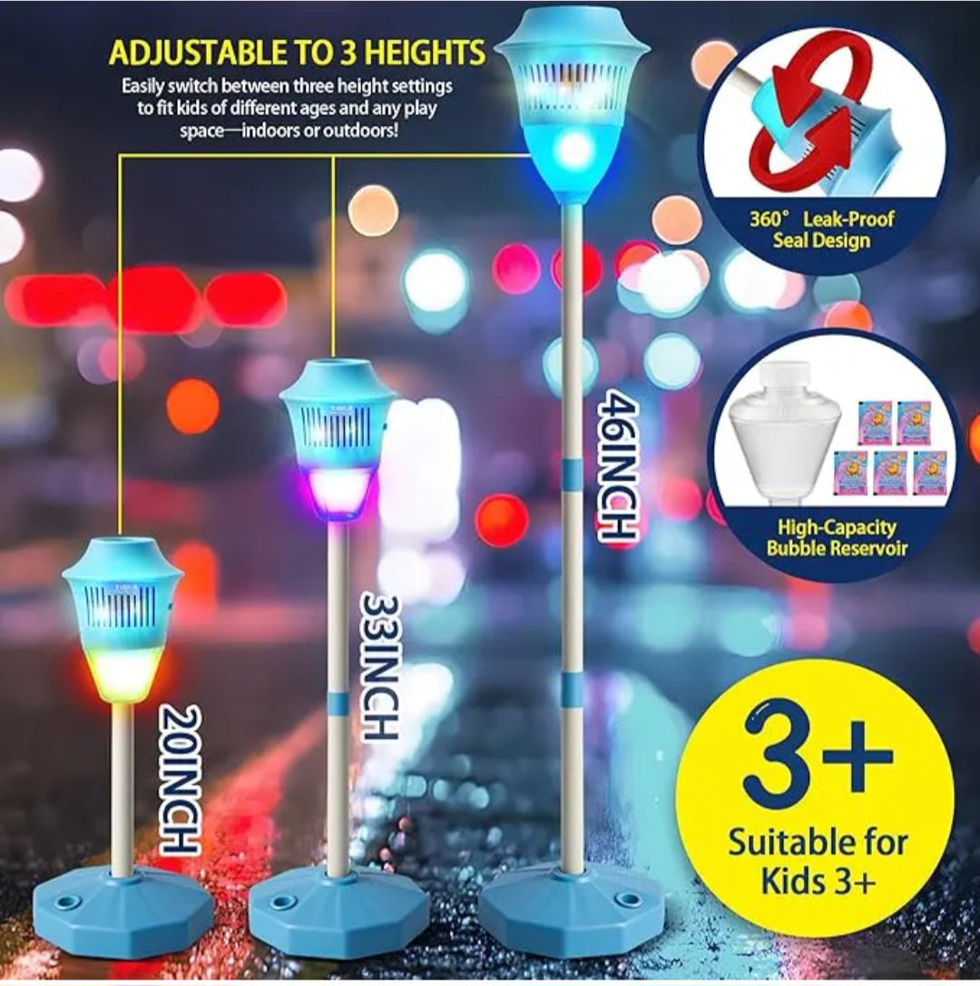 Magic Bubble Maker