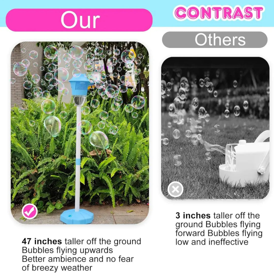 Magic Bubble Maker