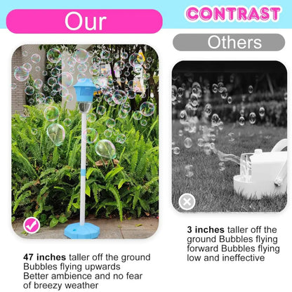 Magic Bubble Maker