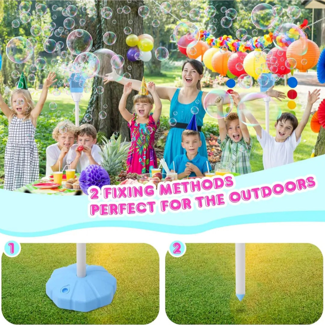 Magic Bubble Maker