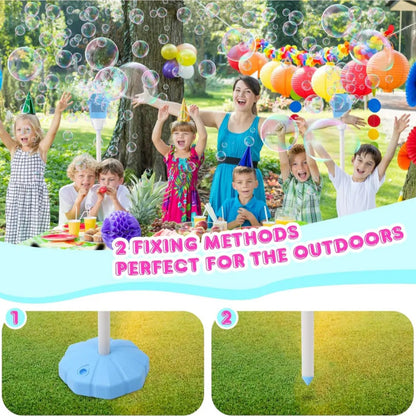 Magic Bubble Maker