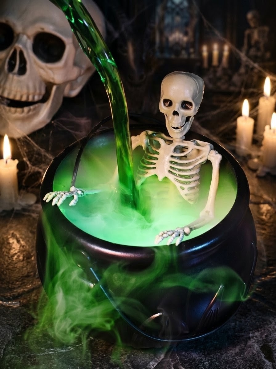 Halloween Potion Cauldron™