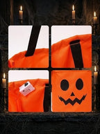 GlowTreat™ Halloween LED Bag 🎃